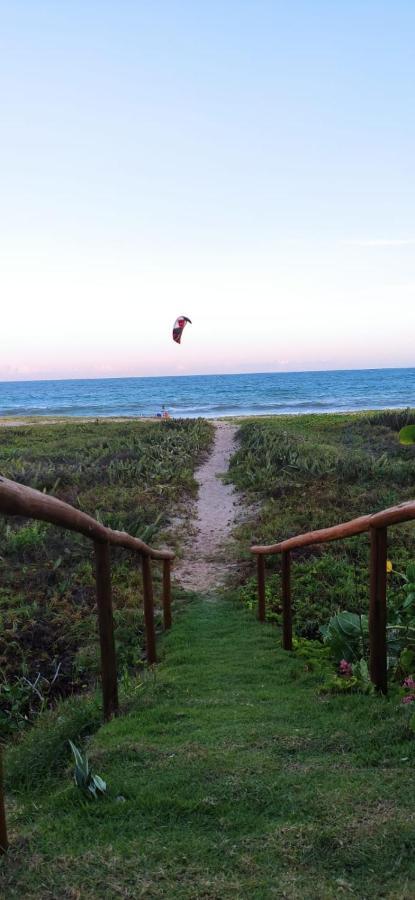 Villa Pe Na Areia Itacimirim à Camaçari Extérieur photo