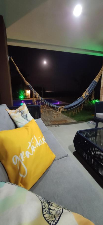 Villa Pe Na Areia Itacimirim à Camaçari Extérieur photo