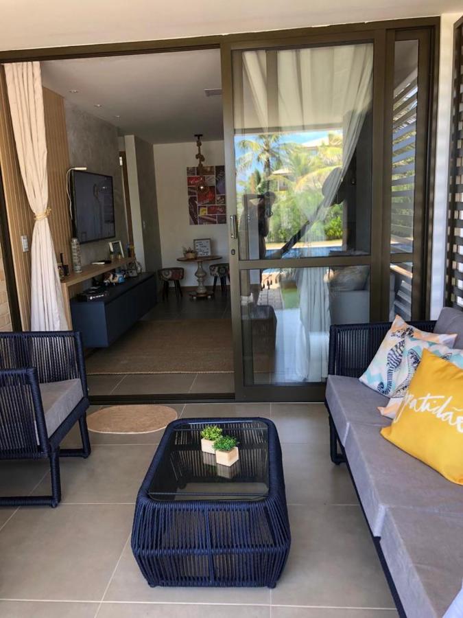 Villa Pe Na Areia Itacimirim à Camaçari Extérieur photo