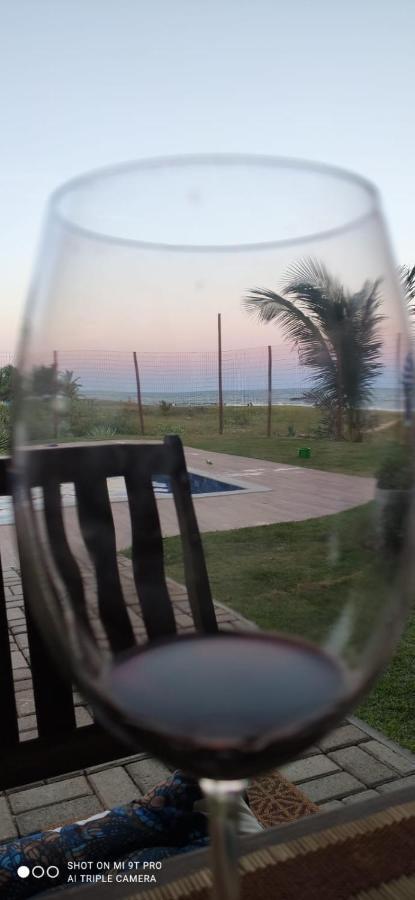 Villa Pe Na Areia Itacimirim à Camaçari Extérieur photo
